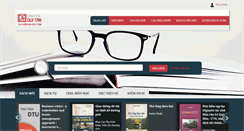 Desktop Screenshot of elib.duytan.edu.vn